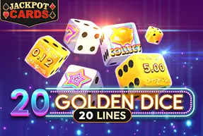 20 Golden Coins Dice Edition