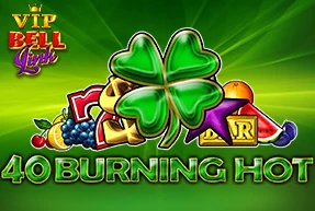 40 Burning Hot VIP Bell Link