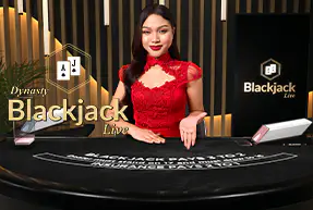 Dynasty Classic Blackjack 3